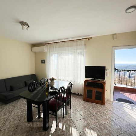 Nitsa Apartment Кавала Экстерьер фото