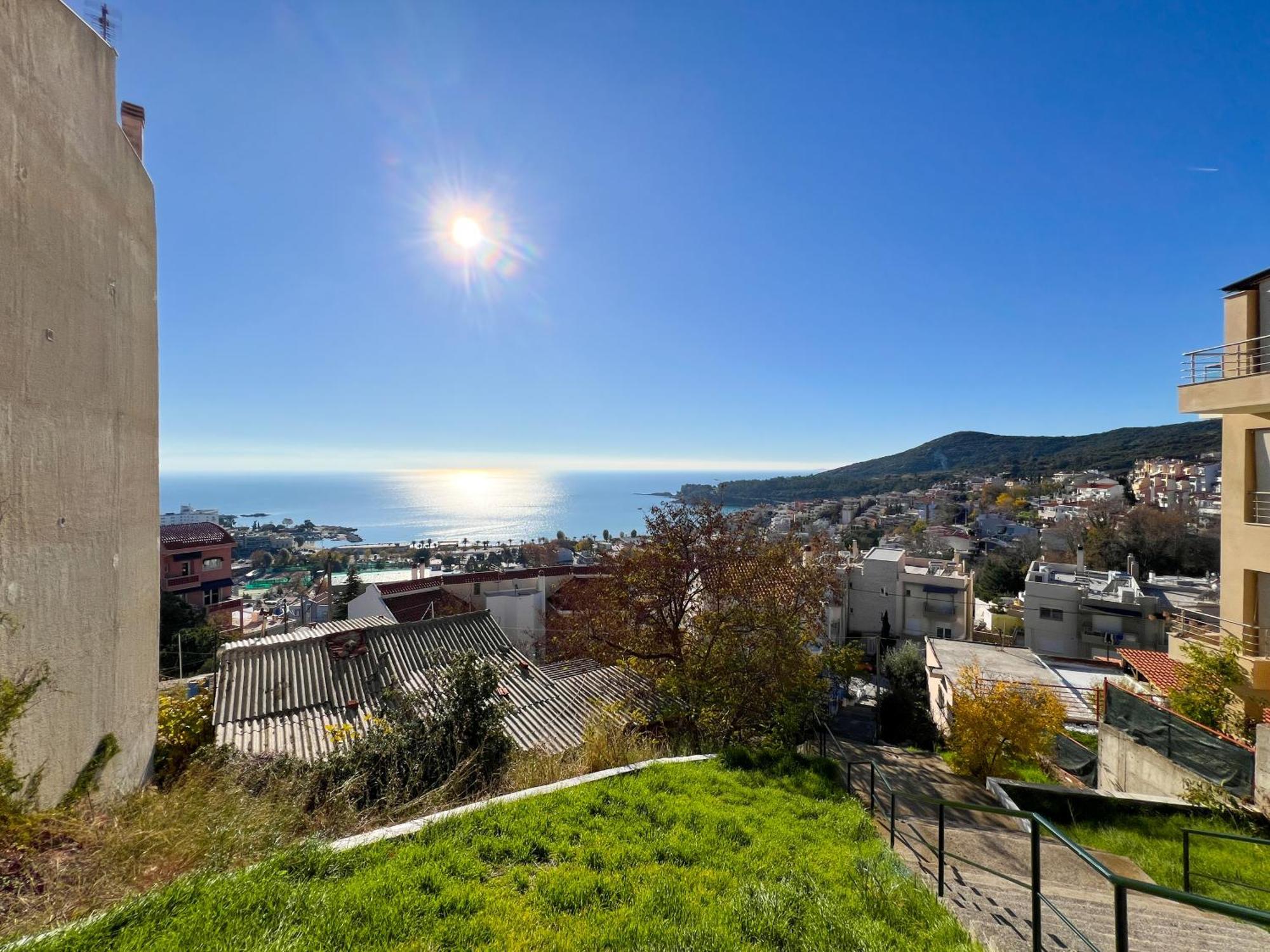 Nitsa Apartment Кавала Экстерьер фото