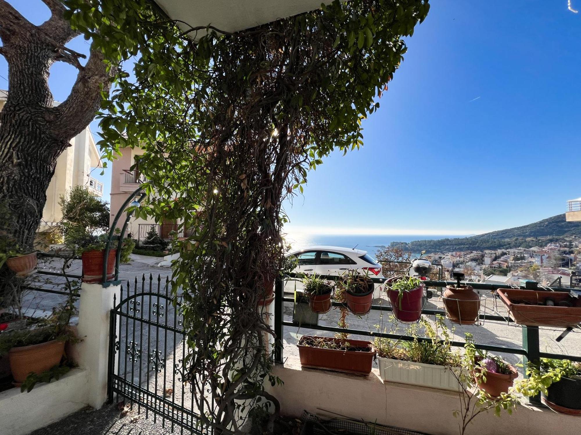 Nitsa Apartment Кавала Экстерьер фото