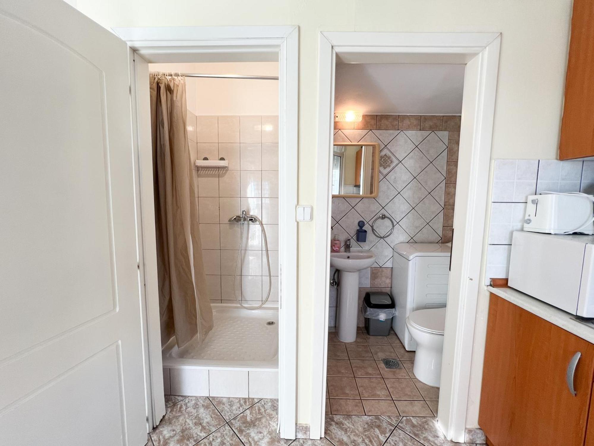 Nitsa Apartment Кавала Экстерьер фото