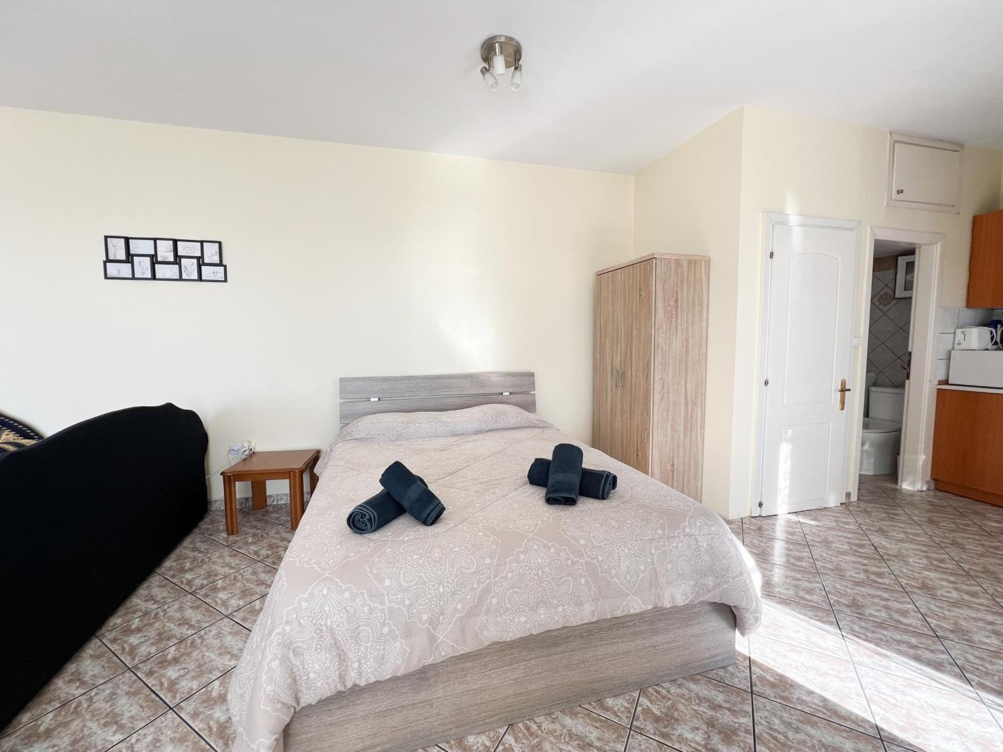 Nitsa Apartment Кавала Экстерьер фото
